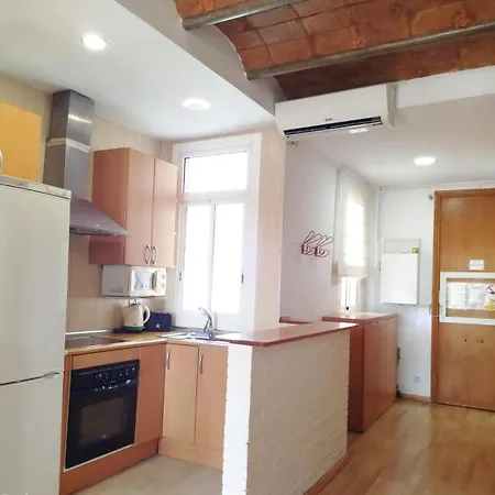 Three Bedrooms Bright Center Barcelona