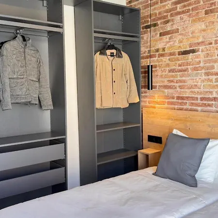 Two Bedrooms Bright Center * Barcelona