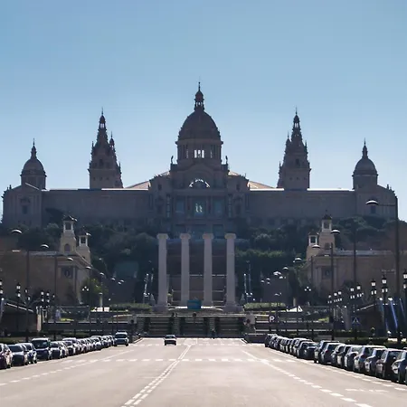 Lejlighed Two Bedrooms Bright Center *