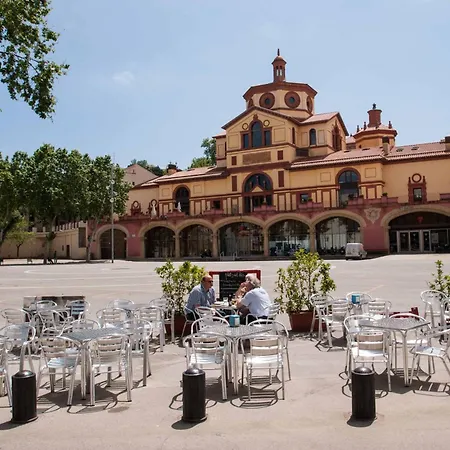 Lejlighed Two Bedrooms Bright Center