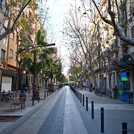 Two Bedrooms Bright Center Lejlighed Barcelona