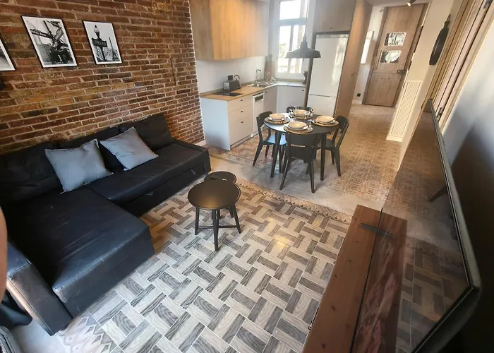 Two Bedrooms Bright Center * Barcelona