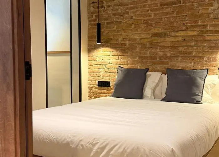 Two Bedrooms Bright Center * Barcelona