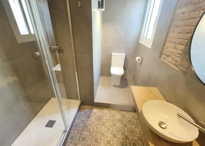 Two Bedrooms Bright Center * Barcelona
