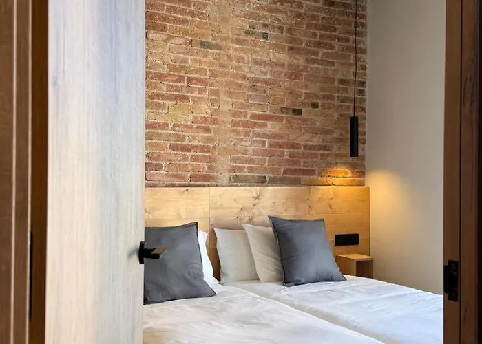 Two Bedrooms Bright Center * Barcelona