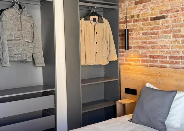 Two Bedrooms Bright Center * Barcelona